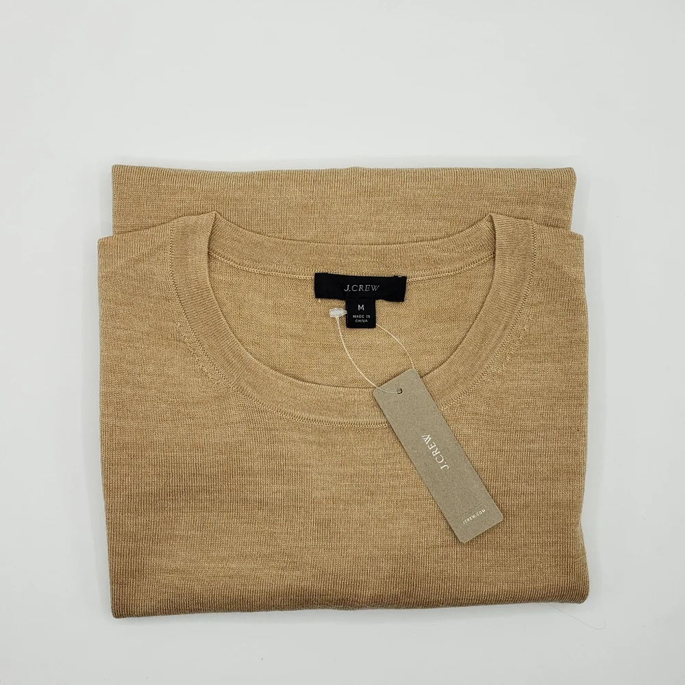 J. Crew Merino Wool Margot Sweater